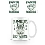 Taza Stranger Things Hawkins High School 330ml