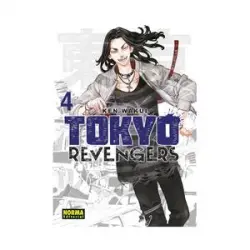 Tokyo Revengers 4