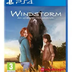 Windstorm: An Unexpected Arrival PS4