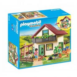 70133 Cabaña De Granjero De Playmobil