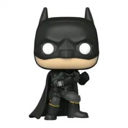 Batman - Figura luchando - Funko POP The Batman