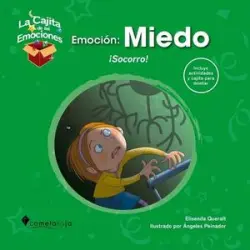 Cajita de las emociones: miedo y socorro ㅤ