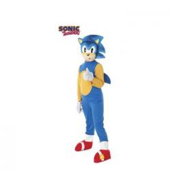 Disfraz De Sonic Classic Infantil