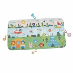 Fisher-Price - Alfombra de Juego Extra Big Adventures