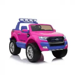 Ford - Ranger Coche Eléctrico Infantil, 12 Voltios,control Remoto 2,4ghz, 2 Plaza/s