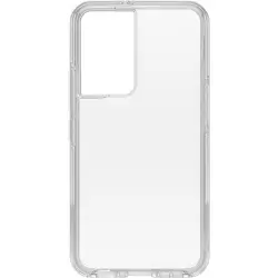 Funda Otterbox Symmetry Transparente antimicrobiana para Samsung Galaxy S22