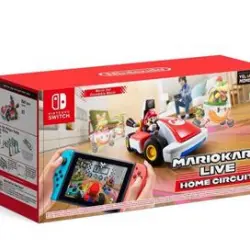 Mario Kart Live: Home Circuit Ed Mario Nintendo Switch