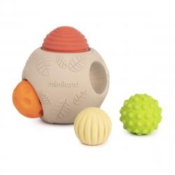 Miniland -  De Pelotas Sensoriales Eco Big Sensory Balls