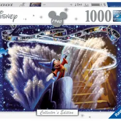 Puzle 1000 piezas Fantasia Disney