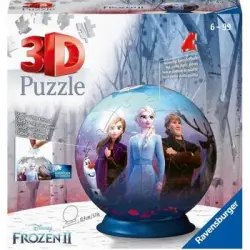 Puzzle 3d 72 Piezas Frozen 2 Ravensburger