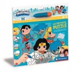 Puzzle DC Superfriends 15 piezas