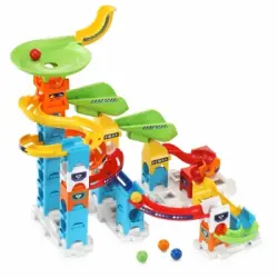 VTECH Marble Rush Beginner Set S200 Circuito de Canicas Interactivo +4 años