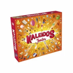 Asmodee - Juego de Mesa Kaleidos Junior