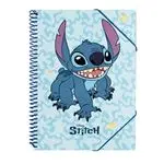 Carpeta Fundas A4 Disney Stitch