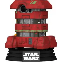 Figura Funko Pop! Star Wars B2emo Modelo 566 | 67057 Edición Limitada Convención Otoño 2022