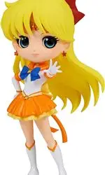 Figura Q Posket Salilor Moon Cosmos Sailor Venus 14cm