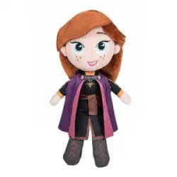 Frozen - Anna - Peluche 20 cm Frozen 2