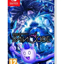 Master Detective Archives: Rain Code Nintendo Switch