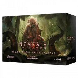 Nemesis: Lockdown Recompensas De Campaña