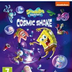 Bob Esponja Cosmic Shake PS5