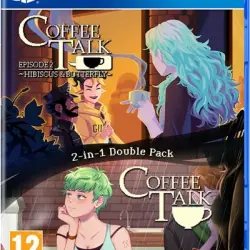 Coffee Talk 1 & 2 Double Pack PS4