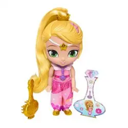 Fisher Price - Muñeca Básica Shimmer y Shine (varios modelos)