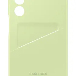 Funda de silicona Samsung lima para Galaxy A15