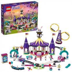 LEGO Friends Mundo de Magia: Montaa Rusa 41685