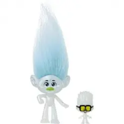 Mattel - Trolls - Set de 2 figuras Trolls ㅤ