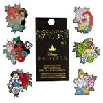 Pin Funko Disney Princesas Tattoo 9cm - Surtido