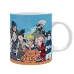 Taza Naruto Genin Konoha 320ml