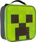 Bolsa térmica para almuerzo Minecraft Creeper