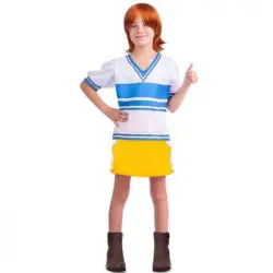 Disfraz De Nami De One Piece Infantil