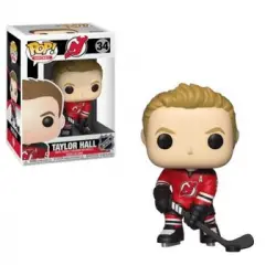 Estatuilla Funko Pop! Nhl: Taylor Hall (diablos)