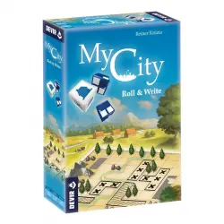 My City Roll & Write