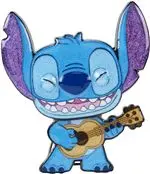 Pin Funko Disney Lilo y Stitch con ukelele