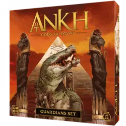 Ankh: Caja De Custodios (guardians Set)