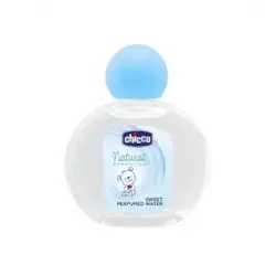 Chicco - Agua perfumada natural sensation 100 ml