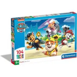 Clementoni - Patrulla Canina - Puzzle Patrulla Canina de Clementoni