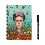 Cuaderno A5 Infinitebook Frida Kahlo | Edición limitada