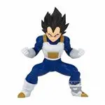 Figura Banpresto Dragon Ball Z Shiretsuden Vegeta 15cm