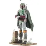 Figura Diamond Star Wars El retorno del Jedi Boba Fett 30cm