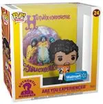 Figura Funko Jimmy Hendrix Are You Experienced 10cm