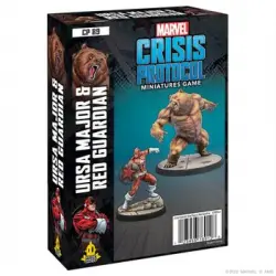 Marvel Crisis Protocol: Ursa Major & Red Guardian (inglés)
