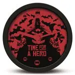 Reloj despertador DC Batman Time for a hero