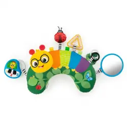 Baby Einstein - Cojín de actividades Cal-a-Pillow Baby Einstein.