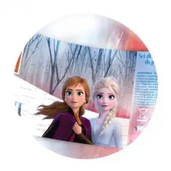 Frozen - Bola con Accesorios Frozen 2