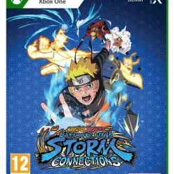 Naruto x Boruto: Ultimate Ninja Storm Connections Xbox Series X / Xbox One