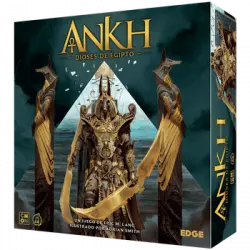 Ankh: Dioses De Egipto