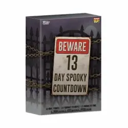 Figura Funko Pop! Advent Calendar: 13 - Day Spooky Countdown